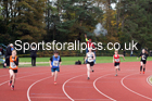 800 metres, NECAA Open Meeting, Morpeth, Sunday, October 18th. David T. Hewitson/Sports for All Pics
